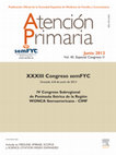 Research paper thumbnail of PACIENTES CON INSUFICIENCIA CARDÍACA ATENDIDOS EN MEDICINA DE FAMILIA: COMORBILIDAD Y CONSUMO DE RECURSOS SANITARIOS