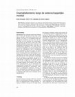 Research paper thumbnail of Doping confessions of cyclists revisited [In Dutch: Dopingbekentenissen langs de wetenschappelijke meetlat]