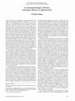 Research paper thumbnail of APLICACIONES DE LA NEUROPSICOLOGIA