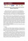 Research paper thumbnail of Identificação dos fatores e variáveis críticas de sucesso, através do diagnóstico organizacional