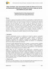 Research paper thumbnail of Mapa estratégico, uma representação gráfica do Balanced Scorecard, ferramenta para otimização da tomada de decisões: estudo de caso de uma indústria de porte médio