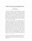 Research paper thumbnail of “Biola in the American Evangelical Story,” in Jonathan Edwards and the History of the Evangelical Mind, collected papers from the 2012 Biola Faculty Integration Seminar led by Doug Sweeney and facilitated by Rick Langer