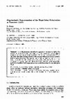 Research paper thumbnail of Diagrammatic representation of the third-order polarization in transient CARS