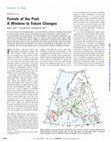 Research paper thumbnail of Forests of the Past: A Window to Future Changes