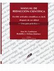 Research paper thumbnail of Manual de Redacción Científica