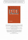 Research paper thumbnail of Determination of biodiesel blend levels in different diesel samples by 1H NMR