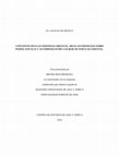 Research paper thumbnail of CONCEPTOS MANA EN INDONESIA ORIENTAL. IDEAS AUSTRONESIAS SOBRE PODER, EFICACIA Y AUTORIDAD ENTRE LOS BIAK DE PAPÚA OCCIDENTAL. TESIS MAESTRIA BRUMA RIOS MENDOZA