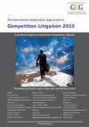 Research paper thumbnail of Private Enforcement of Competition Law