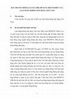 Research paper thumbnail of 4 Bản thuyết minh sửa đổi Luật