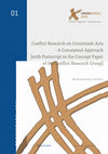 Research paper thumbnail of Conflict Research on Crossroads Asia - A Conceptual Approach