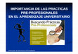 Research paper thumbnail of Practicas-Pre-Profesionales