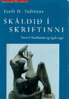 Research paper thumbnail of Skáldið í skriftinni. Snorri Sturluson og Egils saga