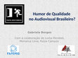 Research paper thumbnail of Porta dos fundos. Humor de Qualidade no Audiovisual?