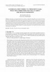 Research paper thumbnail of Lysimeleia (Thucydides 7.53, Theocritus 16.84): what Thucydides does not tell us about the Sicilian expedition