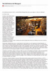 Research paper thumbnail of Na biblioteca de Alberto Manguel