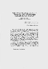 Research paper thumbnail of Implicaciones Estéticas del la Nocion de Cuerpo Sutil desde una Perspectiva Comparada Oriente-Occidente