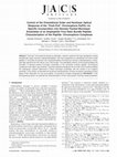 Research paper thumbnail of Control of the Orientational Order and Nonlinear Optical Response of the “Push-Pull” Chromophore RuPZn via Specific Incorporation into Densely Packed Monolayer Ensembles of an Amphiphilic Four-Helix Bundle Peptide: Characterization of the Peptide−Chromophore Complexes