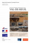 Research paper thumbnail of Moreau 2011 : MOREAU (C.) – Val-de-Reuil (Eure) « Le Chemin aux Errants », Rapport final d’Opération, Rouen : SRA Haute-Normandie – Archeodunum – CEMEX