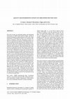 Research paper thumbnail of QUALITY AND INFORMATION CONTENT OF CHRIS HYPERSPECTRAL DATA