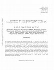 Research paper thumbnail of Contribution of $b \to sgg$ through the QCD anomaly in exclusive decays $B^{\pm}\to (\eta^{\prime},\eta)(K^{\pm}, K^{*\pm})$ and $B^{0}\to (\eta^{\prime},\eta)(K^{0},K^{*0})$