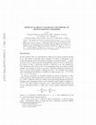 Research paper thumbnail of Effects of heavy Majorana neutrinos at lepton-proton colliders