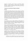 Research paper thumbnail of Υπερμέσα και τηλεκπαίδευση: Ζητήματα σχεδιασμού