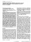 Research paper thumbnail of Chromosome translocations clustered 5′ of the murine c-myc gene qualitatively affect promoter usage: Implications for the site of normal c-myc regulation