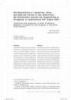 Research paper thumbnail of Continuity and Ruptures. A View of Welfare Regimes in Argentina and Uruguay in the Early 21st Century