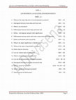 Research paper thumbnail of GE6351- Environmental Science and Engineering Question Bank- Regulation 2013