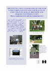 Research paper thumbnail of Places commemorated and not commemorated- Jews in Miechów and Olkszusz Countries in 2013.