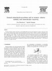 Research paper thumbnail of Ionized aminohydroxycarbene and its isomers: relative stability and unimolecular reactivity