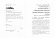 Research paper thumbnail of Fraser Vs. Honneth: Redistribuição e Reconhecimento - Considerações sobre um modelo monista e dual de justiça