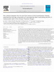 Research paper thumbnail of The collision between the Yili and Tarim blocks of the Southwestern Altaids: Geochemical and age constraints of a leucogranite dike crosscutting the HP-LT metamorphic belt in the Chinese Tianshan Orogen