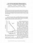 Research paper thumbnail of Two-slope electron density profiles based on GPS TEC, O+- H+ transition height and ionosonde data