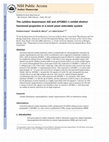 Research paper thumbnail of The cytidine deaminases AID and APOBEC-1 exhibit distinct functional properties in a novel yeast selectable system