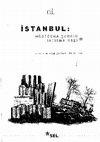 Research paper thumbnail of İstanbul'da orta sınıfın ajandasına risk yazmak