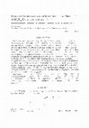 Research paper thumbnail of Keto-enol tautomers and distonic ions: The chemistry of [CnH2nO] radical cations. Part I