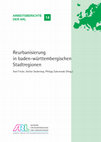 Research paper thumbnail of Reurbanisierung in baden-württembergischen  Stadtregionen