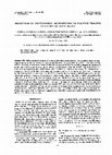 Research paper thumbnail of Inhibition of phytosterol biosynthesis in elicitor-treated cultures of Ammi majus