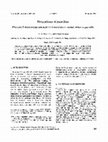 Research paper thumbnail of Biosynthesis of psoralens Psoralen 5-monooxygenase activity from elicitor-treated Ammi majus cells