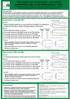 Research paper thumbnail of Does syntax win over prosody? - An auditory acceptability study on the interpretation of "only