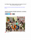 Research paper thumbnail of Jean-Philippe Dedieu. 2015. “Njideka Akunyili Crosby’s Intimate Universes.” The New Yorker November 5.