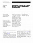 Research paper thumbnail of Spinal stenosis re-operation rate in Sweden is 11% at 10 years—A national analysis of 9,664 operations