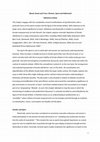 Research paper thumbnail of Lindner, K. (2013) 'Blood, Sweat and Tears: Women, Sport and Hollywood', in Joel Gwynne &  Nadine Nuller (eds) Postfeminism & Contemporary Hollywood Cinema. London: Palgrave Macmillan. 238-255.