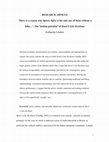 Research paper thumbnail of Lindner, K. (2011) ‘‘There is a reason why Sporty Spice is the only one of them without a fella...’: The ‘lesbian’ potential of Bend it Like Beckham’. New Review of Film & Television Studies, Vol. 9, No.2, pp. 204-223.