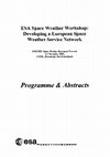 Research paper thumbnail of Current developments in SWIPPA 'Space Weather Impact on Precise Positioning Applications of GNSS