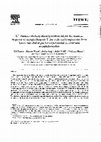 Research paper thumbnail of K+ channel-blocking alkoxypsoralens inhibit the immune response of encephalitogenic T line cells and lymphocytes from Lewis rats challenged for experimental autoimmune encephalomyelitis