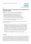 Research paper thumbnail of Performance Analysis of Constrained Loosely Coupled GPS/INS Integration Solutions