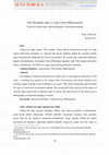 Research paper thumbnail of Türk Müziğinde Ağaç ve Çalgı Yapım Bibliyografyası