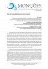 Research paper thumbnail of Securitização e Dessecuritização (tradução)